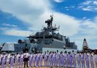 Indonesia dan India Akan Latihan Bilateral di Samudra Sakti