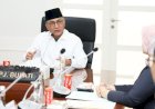 Pj Bupati Apriyadi Dapat Instruksi Mendagri Sukseskan Pemilu 2024