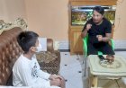 Gegara Perselisihan Anaknya, Oknum Komandan Denhardam II Sriwijaya Tega Aniaya Bocah 11 Tahun 