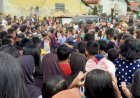Bikin Penasaran, Warga 1 Ilir Ramai-ramai Lihat Orang yang Sumpah Pocong