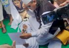 Tak Diterima Dituduh Lakukan Perbuatan Asusila ke Anak Bawah Umur, Pria di Palembang Lakukan Ritual Sumpah Pocong
