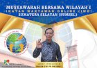 Resmi Serahkan Berkas Pendaftaran, Ardhy Fitriansyah Calon Kuat Ketua IWO Sumsel