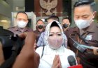 Kadinkes Lampung Reihana Minta KPK Tunda Klarifikasi Harta Kekayaannya