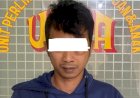 Ayah Bejat di Lubuklinggau Cabuli Anak Kandung