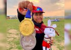 Anak Tukang Bubur Asal Karawang Borong 3 Medali di SEA Games 2023 