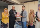 Ketua AJI Palembang Raih Peringkat Pertama Uji Kemahiran Berbahasa Indonesia Antar Pemangku Kepentingan di Sumsel