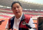 Demi Timnas Berlaga di Piala Asia U23, Erick Thohir Hentikan Sementara Liga 1