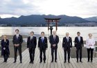 Pimpinan G7 Sepakat Dukung Ukraina Dari Serangan Rusia