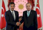 Pilpres Turkiye Putaran Kedua, Erdogan Bertemu Kandidat Aliansi ATA Sinan Ogan