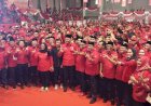 Ganjar Tiba di Palembang, Ketua PDIP Sumsel: Kita Siap Menangkan Ganjar jadi Presiden