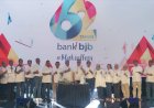 HUT Ke-62,  bank bjb Komitmen Wujudkan Warga Indonesia #MakinHepi