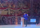 Hadiri Milad ke-21 PKS, AHY Singgung Soal Hukum di Indonesia