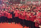 Konsolidiasi Pengurus PDIP di Palembang, Ganjar Sebut Sumsel Ruang Kompetisi yang Menantang