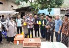 30 Ponpes Terima Bantuan Modal Usaha dari Pemerintah OKU Timur