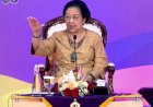 Indonesia The Best Archipelago, Megawati Dorong Peningkatan Kekuatan Militer Laut
