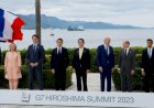 Taiwan dan Laut China Selatan Dibahas KTT G7, Beijing Meradang