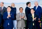 Presiden Joko Widodo Promosikan IKN di Acara G7: Ini Kota Pintar Masa Depan