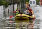 Dihantam Banjir dan Tanah Longsor, 36 Ribu Warga Italia Mengungsi