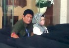 Momen Kadinkes Lampung Reihana Kembali Datang ke KPK