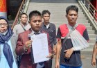 Merasa Laporannya Jalan di Tempat, Korban Pengeroyokan hingga Patah Tangan di OKI Mengadu ke Polda Sumsel