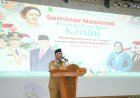Gelar Seminar Nasional, Pemkab Muba Gelorakan Pencegahan Kekerasan Perempuan Hingga Kesetaraan Gender 