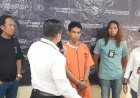 Pelaku Pencurian Rumah Mewah di Kertapati Ditangkap, Ternyata Mantan Pekerja Bangunan di Rumah Korban 