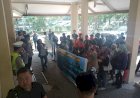 Warga Protes, Bangunan PT Sariguna Tirta Prima Disinyalir Salahi Izin