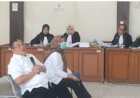 Sekda OKI Jadi Saksi, Sidang Kasus Korupsi Ganti Rugi Lahan Tol Kayuagung- Pematang Panggang