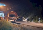 Kecelakaan Beruntun di Muara Enim Akibat Dump Truk Batubara Alami Rem Blong, Pengendara Sepeda Motor Tewas Terjepit