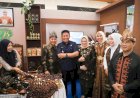 Gambo Muba Resmi Dapatkan Sertifikat HAKI dan Hak Cipta