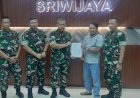 Dandenhardam II Sriwijaya Letkol Jecky Zulkarnain Akhirnya Minta Maaf, Orang Tua Korban Penganiayaan Cabut Laporan di Denpom 