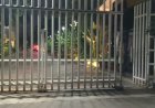 KPK Geledah Kantor Kementrian Sosial, Wartawan Dilarang Masuk