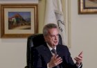 Jerman Terbitkan Surat Penangkapan Gubernur Bank Sentral Lebanon Riad Salameh