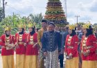 OMG Jambi Bersama Masyarakat Tegal Arum Peringati HUT Transmigrasi 