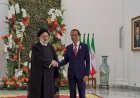 Indonesia Sepakat Dukung Palestina dan Tangani Krisis Afganistan