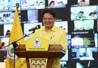 Golkar Partai Paling Populer Versi Litbang Kompas