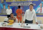 Polda Sumsel Amankan Ribuan Sachet Obat Kuat Asal Cilacap di Muba 