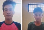 Tiga Tahun Buron, Dua Sekawan Pencuri Kulkas Diringkus Polisi