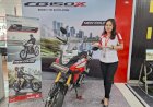 Eksplorasi Makin Gagah Bersama New Honda CB150X