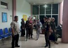 Pagi Ini, Kejari Muba Geledah Kantor Dinas Perkim