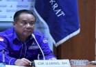 Sebut Rekrutmen PPK dan PPS Pakai Uang Pelicin, Bupati Lahat Cik Ujang Dilaporkan ke Polisi