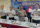 Ditreskrimsus Polda Sumsel Sita 31 Ton Pupuk Ilegal Asal Gresik, Tiga Orang Ditangkap 