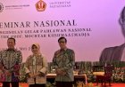 Gelar Pahlawan Nasional untuk Prof Kusumaatmadja Penting di Tengah Kompetisi Dunia