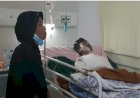 Kapolda Sumsel Respon Cepat Korban Penyiraman Air Keras, Kasusnya Sedang Ditindaklanjuti Polisi