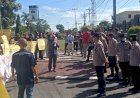 Demo Polda Bengkulu, Ketua SPRI: Jika Tak Mampu Ungkap Kasus Penembakan Rahiman Dani Maka Serahkan ke Mabes Polri