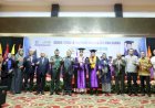 Universitas Bina Darma Kukuhkan Profesor Pertama di Bidang Ilmu Teknik Sipil dan Lingkungan