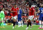 MU Pastikan Tiket Champions Usai Taklukkan Chelsea