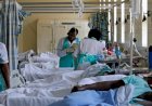 Wabah Kolera Merebak di Afrika Selatan, 17 Orang Tewas