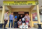 Kantor Kades di PALI Dibobol, Beras Bantuan dari Bapanas Raib