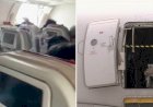 Penumpang Pesawat Asiana Airlines Panik, Pintu Darurat Dibuka Saat Ketinggian 200 Meter